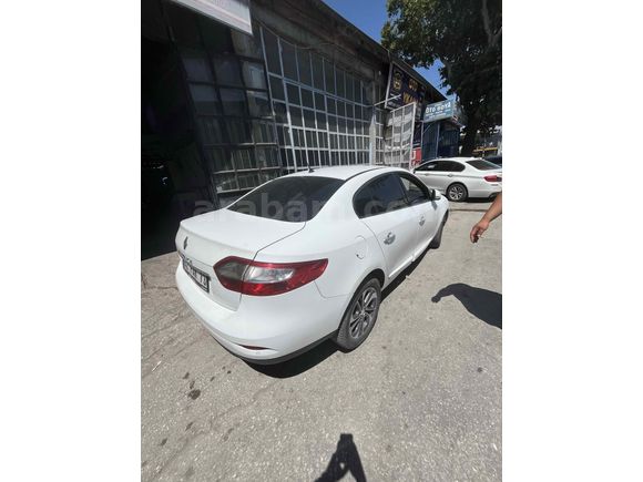 Sahibinden Renault Fluence 1.5 dCi Dynamique 2011 Model 