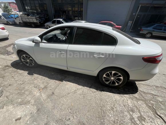 Sahibinden Renault Fluence 1.5 dCi Dynamique 2011 Model 