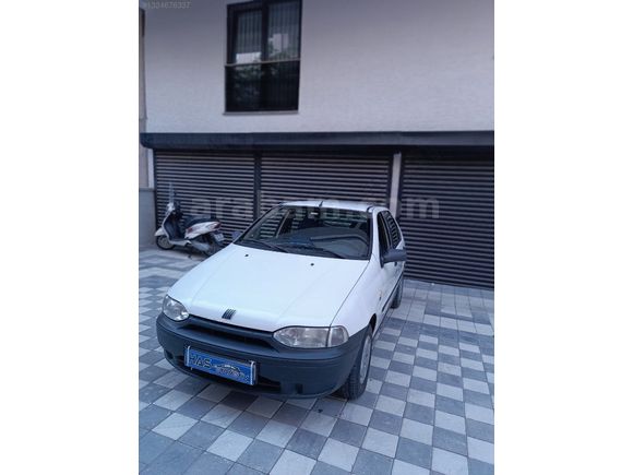 Orijinal 100 bin km 1.4 Palio el