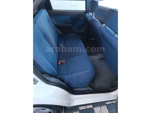 Orijinal 100 bin km 1.4 Palio el