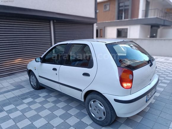 Orijinal 100 bin km 1.4 Palio el