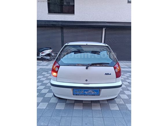 Orijinal 100 bin km 1.4 Palio el