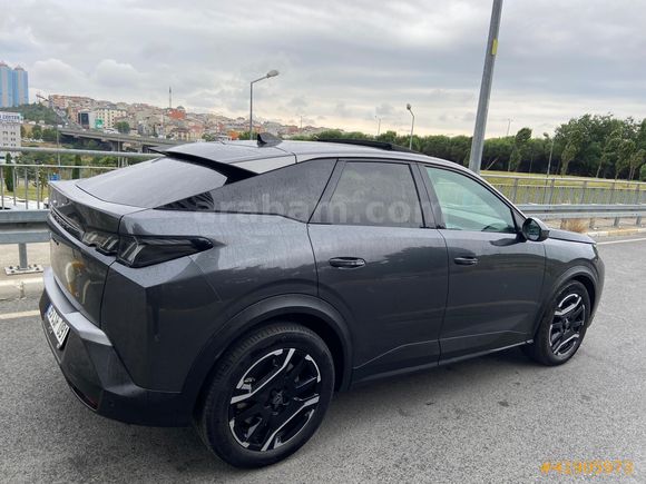 ERTÜKEL | PEUGEOT E-3008 2025 MODEL HATASIZ ALLURE 210 HP