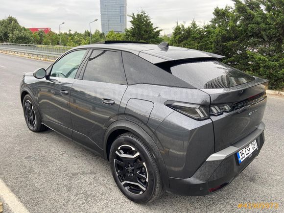 ERTÜKEL | PEUGEOT E-3008 2025 MODEL HATASIZ ALLURE 210 HP