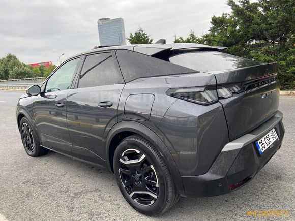 ERTÜKEL | PEUGEOT E-3008 2025 MODEL HATASIZ ALLURE 210 HP