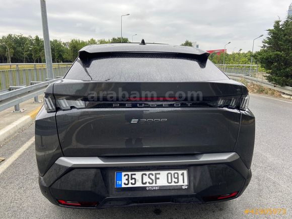 ERTÜKEL | PEUGEOT E-3008 2025 MODEL HATASIZ ALLURE 210 HP