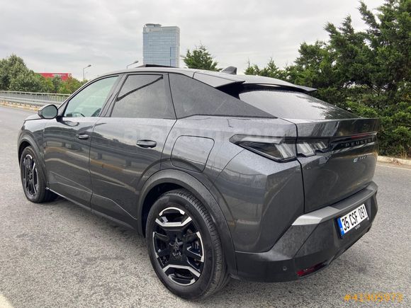 ERTÜKEL | PEUGEOT E-3008 2025 MODEL HATASIZ ALLURE 210 HP