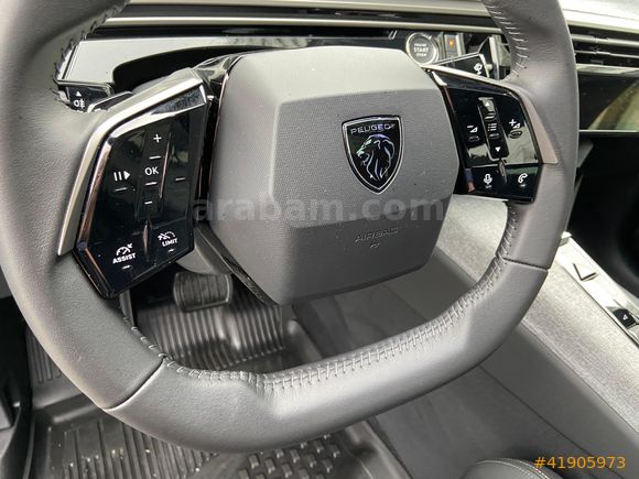 ERTÜKEL | PEUGEOT E-3008 2025 MODEL HATASIZ ALLURE 210 HP