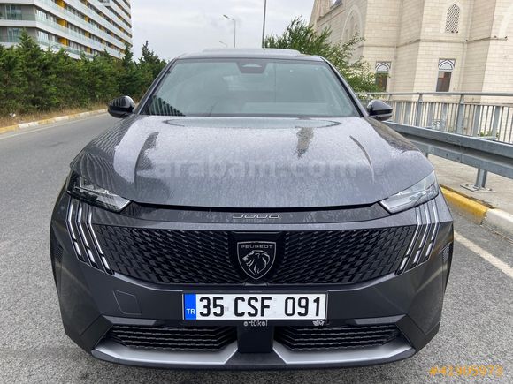 ERTÜKEL | PEUGEOT E-3008 2025 MODEL HATASIZ ALLURE 210 HP