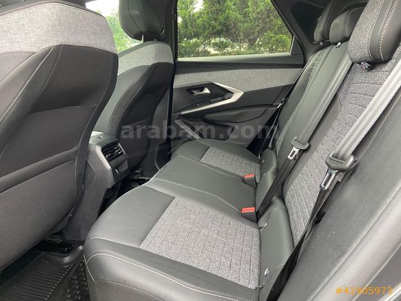 ERTÜKEL | PEUGEOT E-3008 2025 MODEL HATASIZ ALLURE 210 HP