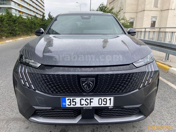 ERTÜKEL | PEUGEOT E-3008 2025 MODEL HATASIZ ALLURE 210 HP