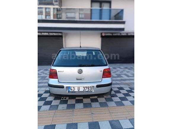 2002 Model Golf Nadir Temizlikte Orginal