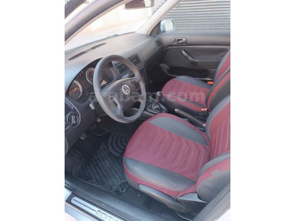 2002 Model Golf Nadir Temizlikte Orginal