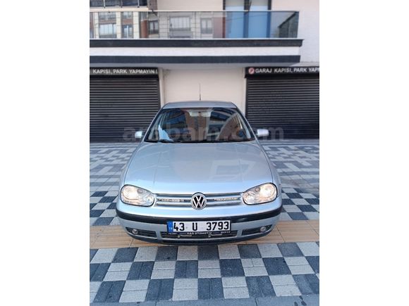 2002 Model Golf Nadir Temizlikte Orginal