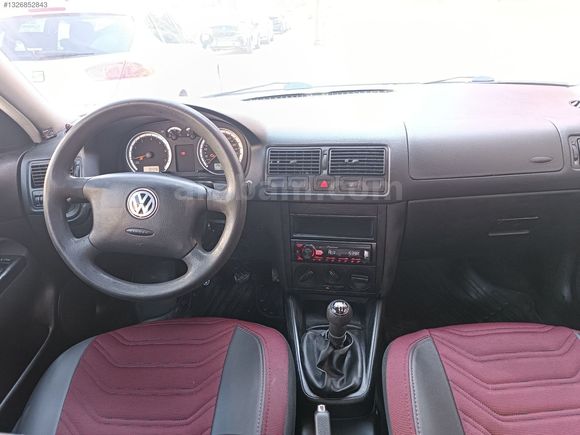 2002 Model Golf Nadir Temizlikte Orginal