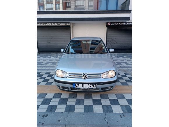 2002 Model Golf Nadir Temizlikte Orginal