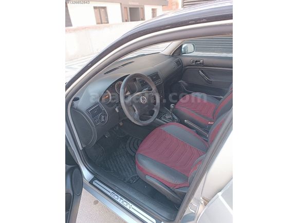 2002 Model Golf Nadir Temizlikte Orginal