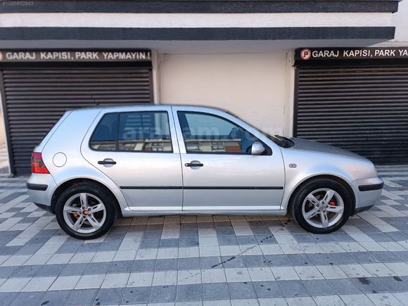 2002 Model Golf Nadir Temizlikte Orginal