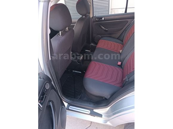 2002 Model Golf Nadir Temizlikte Orginal