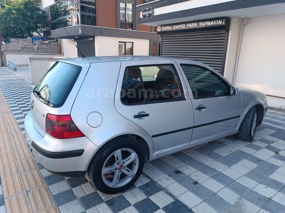 2002 Model Golf Nadir Temizlikte Orginal