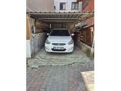 Sahibinden Hyundai Accent Blue 1.6 CRDI Mode Plus 2015 Model  94.000 km Beyaz