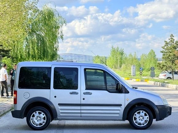 İLK SAHİBİNDEN ORİJİNAL FORD CONNECT  