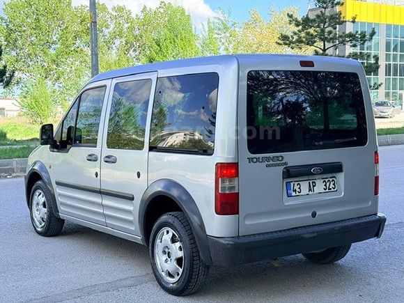 İLK SAHİBİNDEN ORİJİNAL FORD CONNECT  
