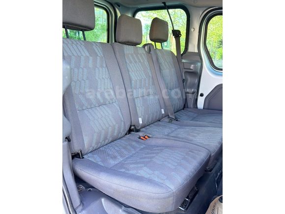 İLK SAHİBİNDEN ORİJİNAL FORD CONNECT  
