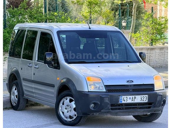 İLK SAHİBİNDEN ORİJİNAL FORD CONNECT  