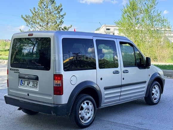 İLK SAHİBİNDEN ORİJİNAL FORD CONNECT  