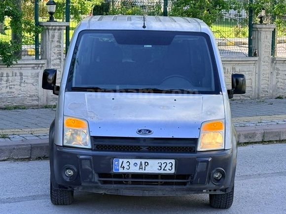 İLK SAHİBİNDEN ORİJİNAL FORD CONNECT  
