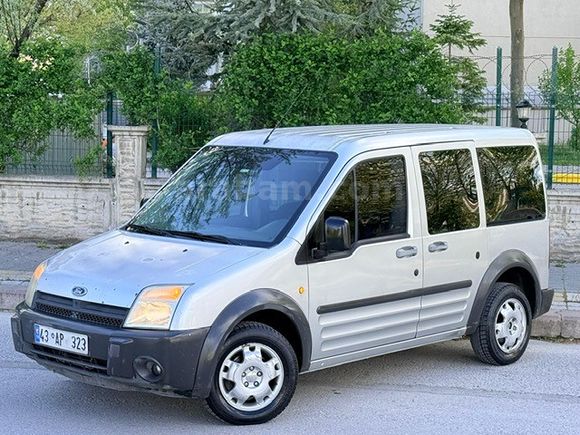 İLK SAHİBİNDEN ORİJİNAL FORD CONNECT  