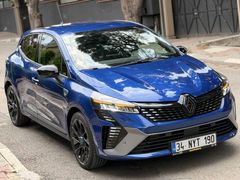 |TUNA BOSTANCI| 2025 RENAULT CLIO TECHNO ESPRİT ALPİNE-HATASIZ!