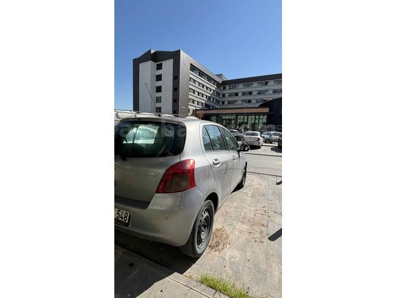 Sahibinden Toyota Yaris 1.3 Sol 2007 Model 