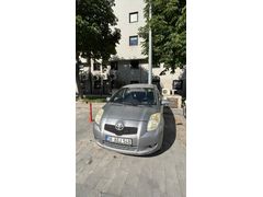 Sahibinden Toyota Yaris 1.3 Sol 2007 Model 
