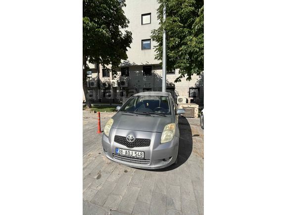 Sahibinden Toyota Yaris 1.3 Sol 2007 Model 