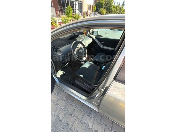Sahibinden Toyota Yaris 1.3 Sol 2007 Model 