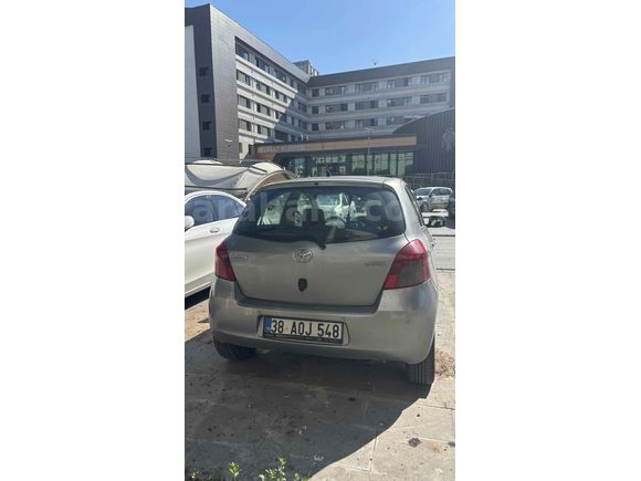 Sahibinden Toyota Yaris 1.3 Sol 2007 Model 