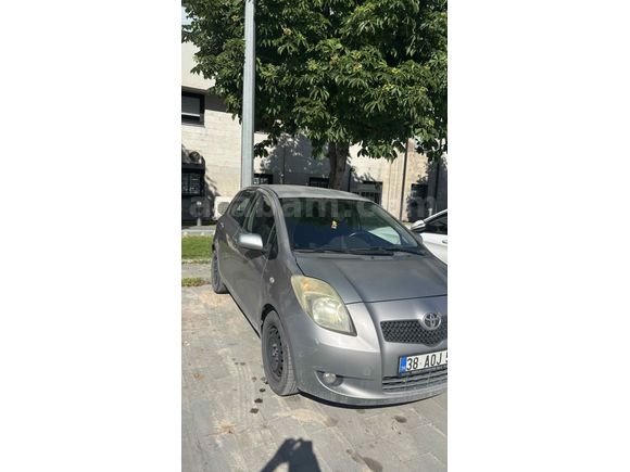 Sahibinden Toyota Yaris 1.3 Sol 2007 Model 
