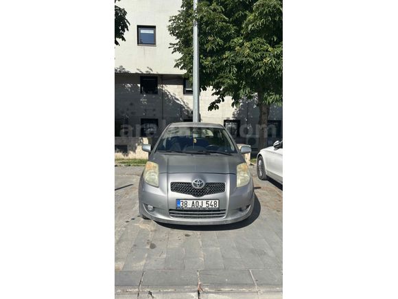 Sahibinden Toyota Yaris 1.3 Sol 2007 Model 