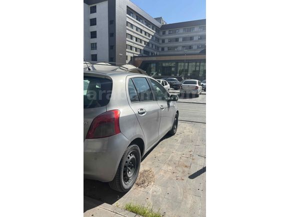 Sahibinden Toyota Yaris 1.3 Sol 2007 Model 