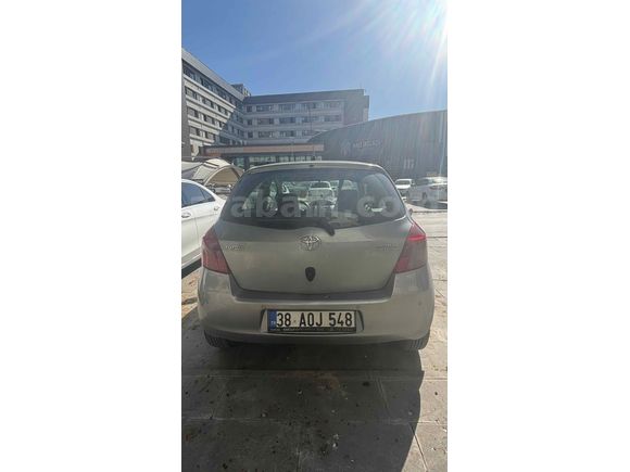 Sahibinden Toyota Yaris 1.3 Sol 2007 Model 