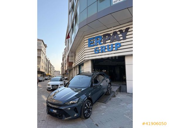 ERPAY OTOMOTİV'DEN 2025 MODEL HATASIZ SIFIR AYARINDA 1.5 IMPULSE