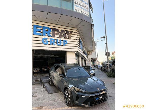 ERPAY OTOMOTİV'DEN 2025 MODEL HATASIZ SIFIR AYARINDA 1.5 IMPULSE