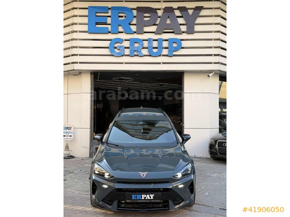 ERPAY OTOMOTİV'DEN 2025 MODEL HATASIZ SIFIR AYARINDA 1.5 IMPULSE