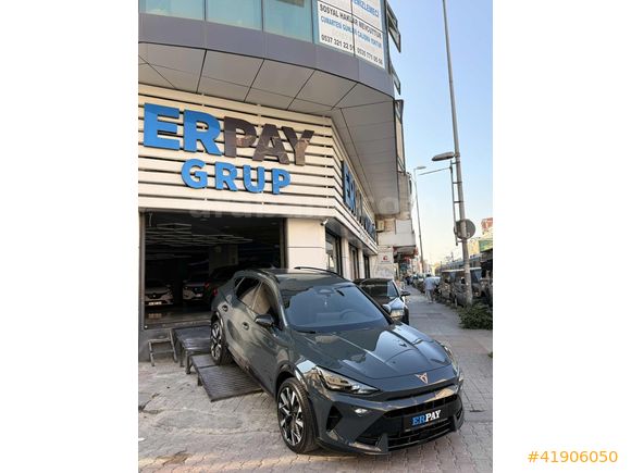 ERPAY OTOMOTİV'DEN 2025 MODEL HATASIZ SIFIR AYARINDA 1.5 IMPULSE