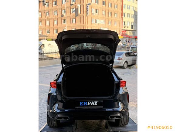 ERPAY OTOMOTİV'DEN 2025 MODEL HATASIZ SIFIR AYARINDA 1.5 IMPULSE