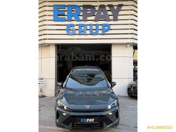 ERPAY OTOMOTİV'DEN 2025 MODEL HATASIZ SIFIR AYARINDA 1.5 IMPULSE