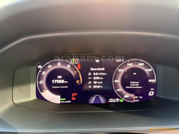 ERPAY OTOMOTİV'DEN 2025 MODEL HATASIZ SIFIR AYARINDA 1.5 IMPULSE