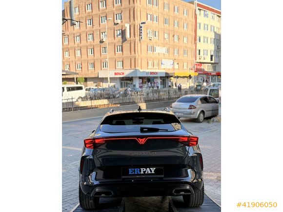 ERPAY OTOMOTİV'DEN 2025 MODEL HATASIZ SIFIR AYARINDA 1.5 IMPULSE